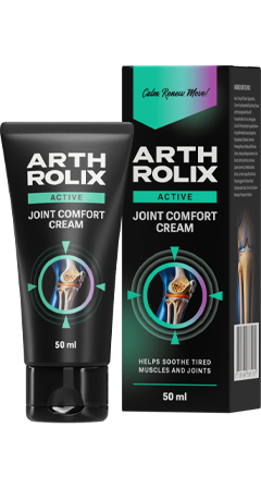 Arthrolix Active – крем за стави, опаковка